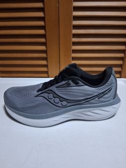 New Saucony Ride 18 Men's Running Shoe * Size: 10.5