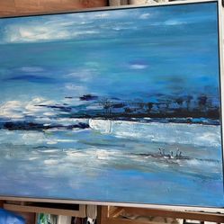 Canvas Painting