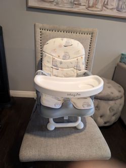 On the Go highchair