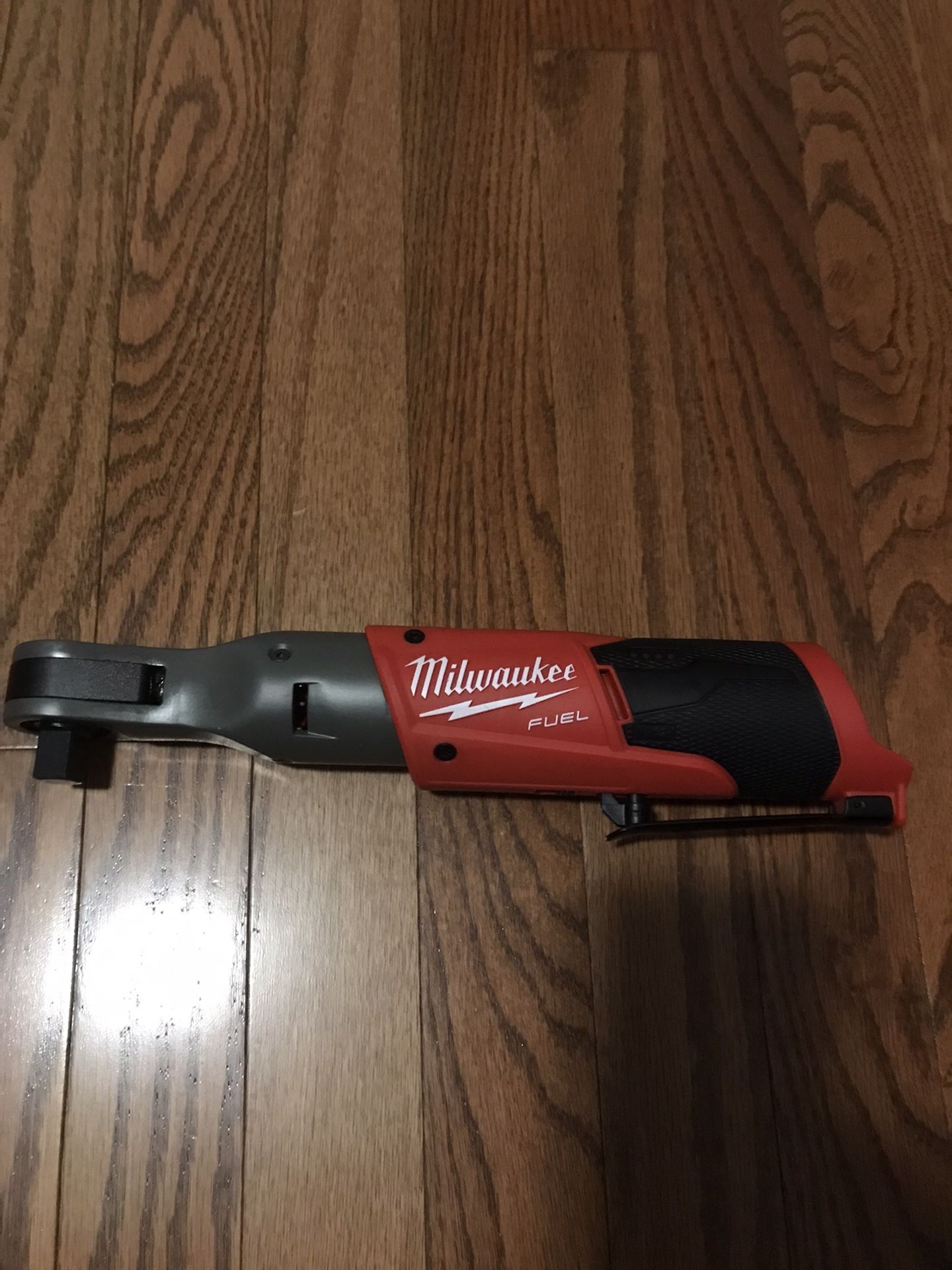 Milwaukee Fuel M12 1/2” Ratchet Tool Olny Brand New $120 Firm