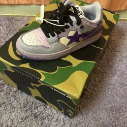 Bape Shoes 