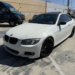 2012 BMW 3-Series Coupe