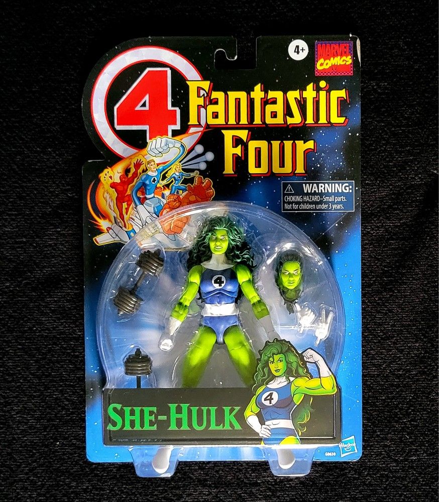 Marvel Legends She-Hulk