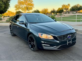 Volvo  S60 2016