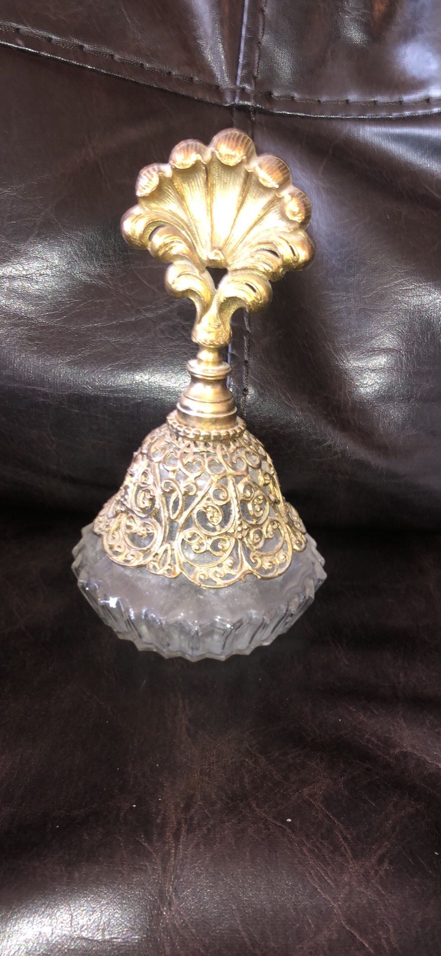 Vintage Perfume Bottle