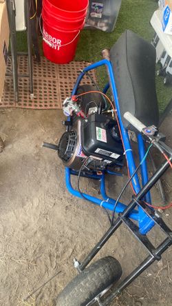 BAM MINI BIKE