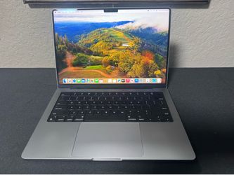 Apple MacBook Pro 14” M3 16GB RAM 1TB SSD Excellent Working Condition