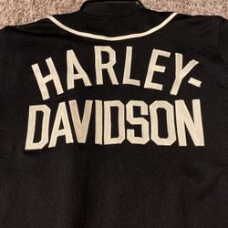 Harley Davidson Special Edition Women’s Anniversary Baseball Jersey 