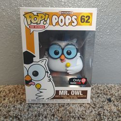 Mr. Owl Funko pop