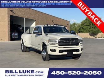 2022 RAM 3500