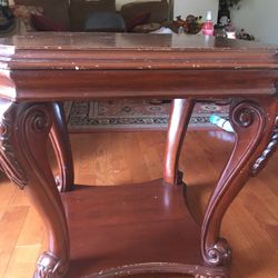 Wood Table 
