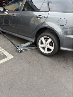 2004 Mazda Mazda6