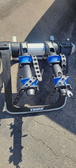 Thule Bike Rack