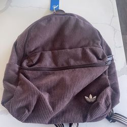 Adidas Corduroy Backpack