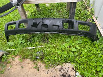 2003-2007 Chevrolet Silverado 1500 Front Lower Valance
