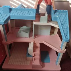 Child Dollhouse 