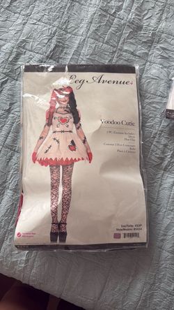 Voodoo Cutie