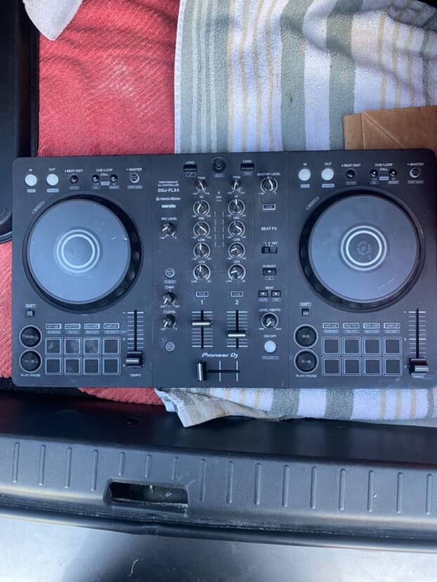 Pioneer Dj