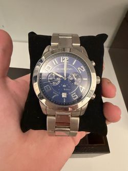 Michael Kors Stainless Steel Watch