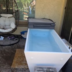Plunge Brand ICE Bath 