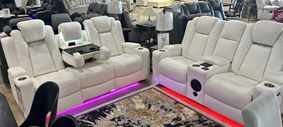 New sofa and loveseat in box buy now pay later $49 down no credit needed