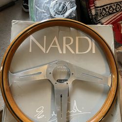 Nardi Torino Steering Wheel 