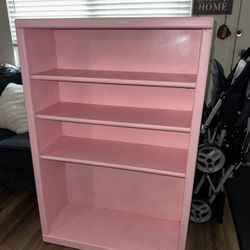 Pink Cabinet 