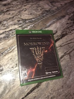 Brand New Xbox One Game