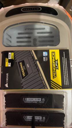 Corsair DDR5 5600 MT/s 2x16gb (32gb total)