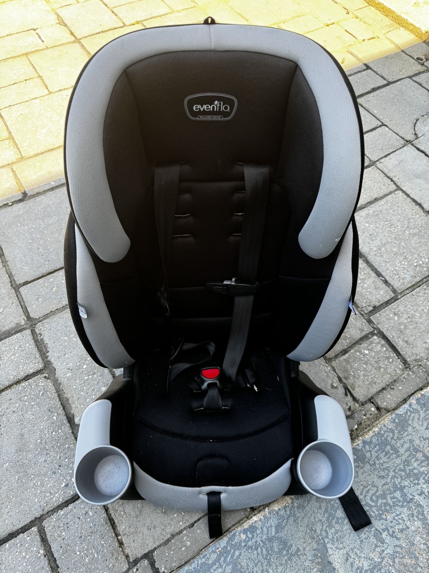 Car seat