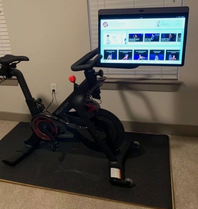 Peloton Bike Plus 