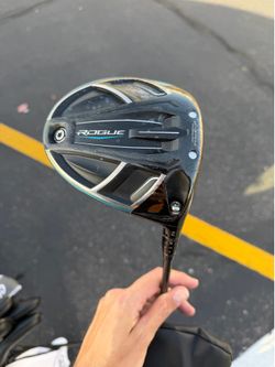 Callaway Rogue Driver