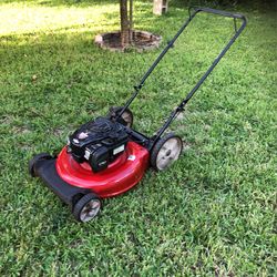 For Sale 21” Push Mower