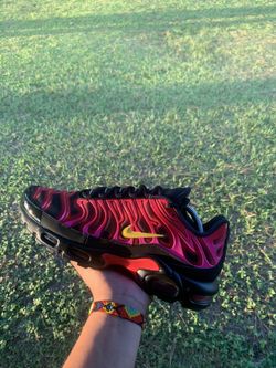 Supreme Air Max Plus Fire Red