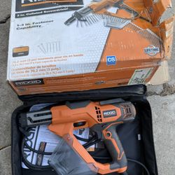 Ridgid 3 Inc Collated Screwdriver