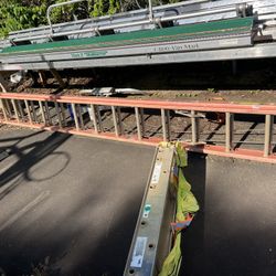 Ladders 40 Ft