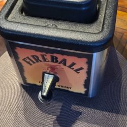 Dispenser Fireball 