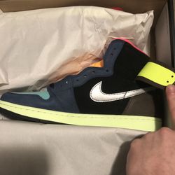Jordan 1 Tokyo Bio Hack Size 11