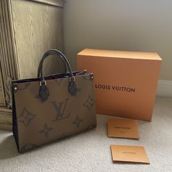 Limited Edition Louis Vuitton Bag