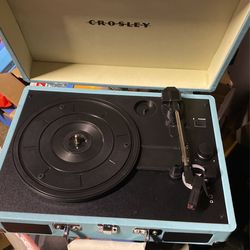 Record Player