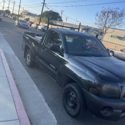 2007 Toyota Tacoma