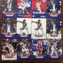 ONNIT COLLEGE BASKETBALL TRADING CARDS