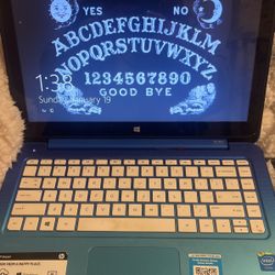 Touchscreen HP Stream Laptop