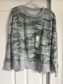 Sweatshirt Large 