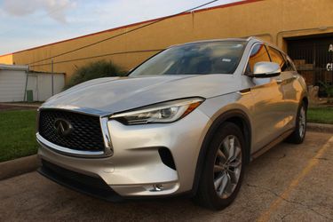 2019 INFINITI QX50