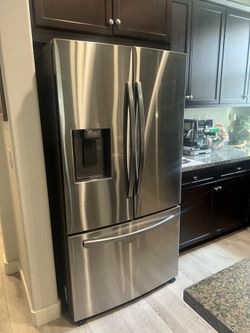 Samsung fridge (needs New Compressor)