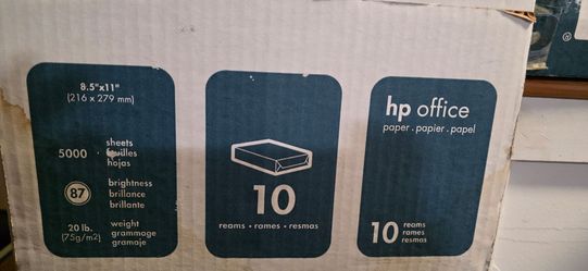 hp gloss paper