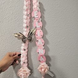 Customized Graduation Leis