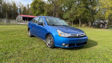 2011 Ford Focus