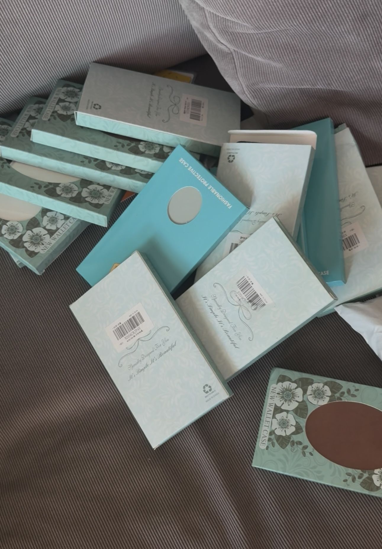 17 Assorted Phone Cases